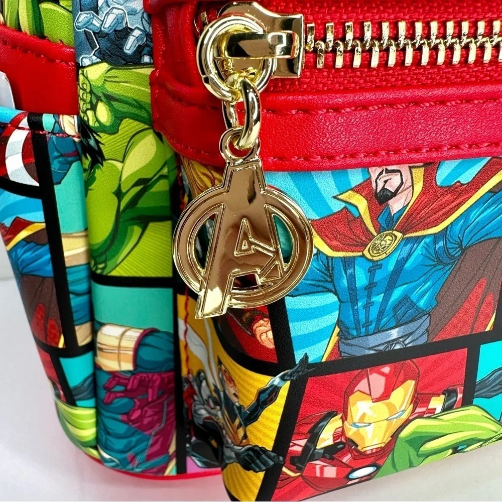 Loungefly Marvel Avengers Mini Backpack Universal Studios